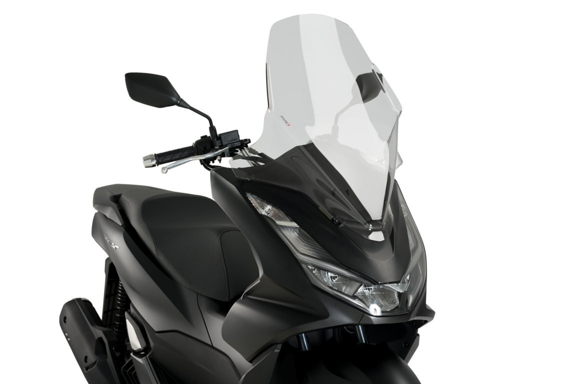 Windshield PUIG V-TECH LINE TOURING 20637W clear