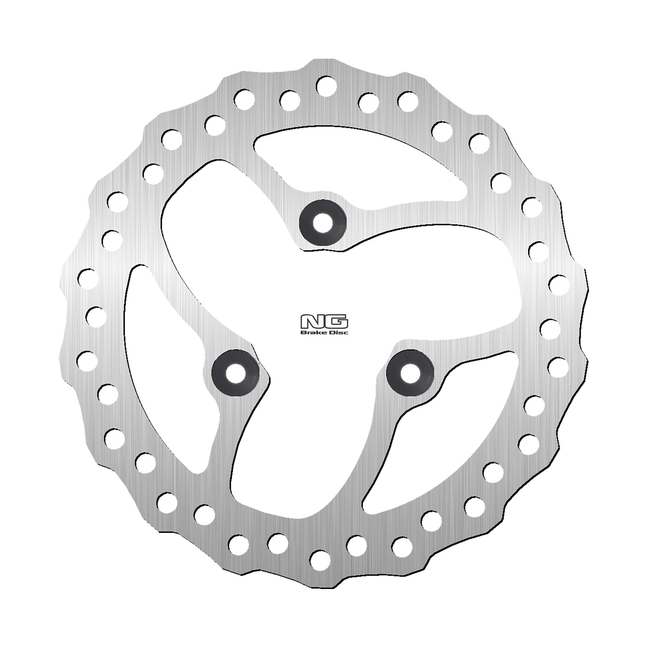 Kočiona disk NG 2063X