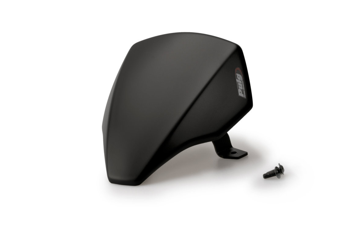 Windshield PUIG NEW GEN. SPORT PLUS 20643J matt black