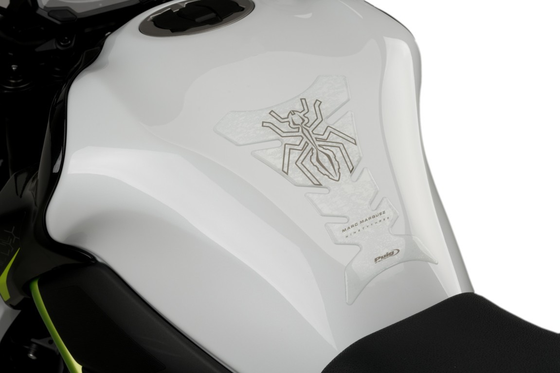 Tank pad PUIG BIG ANT MARC MÁRQUEZ 20681W clear