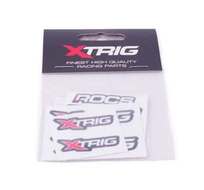 Sticker set X-TRIG ROCS 40000015