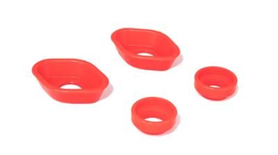 Flex Fix Elastomer kit X-TRIG 50400023 hard crven