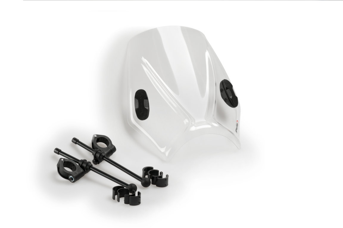 Windshield PUIG MITO 20702W clear