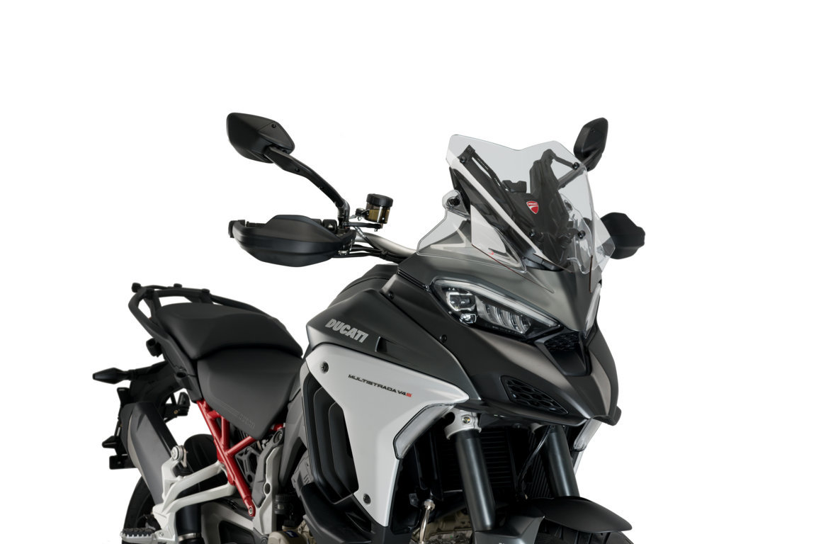 Windscreen PUIG SPORT 20729W clear