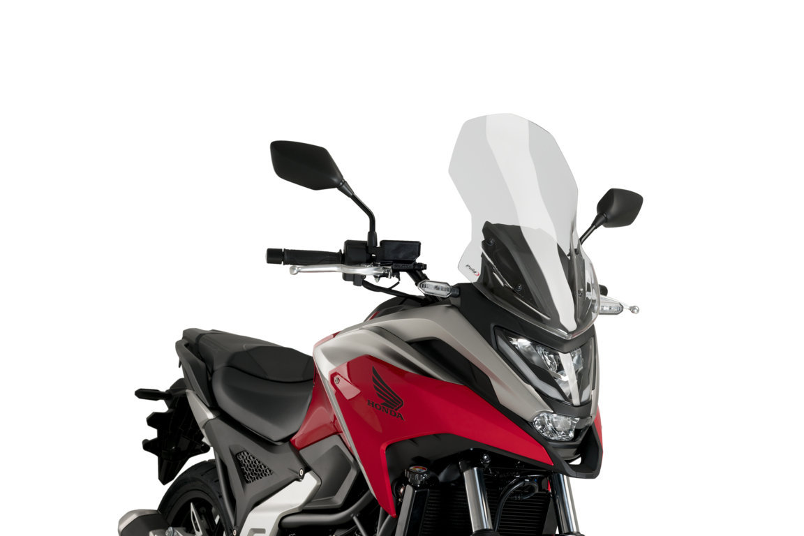 Windscreen PUIG TOURING 20752W clear
