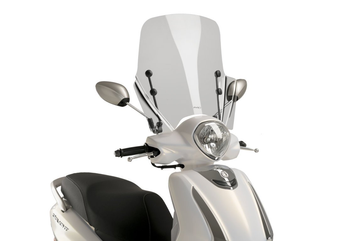 Windshield PUIG T.X. 20754W transparent