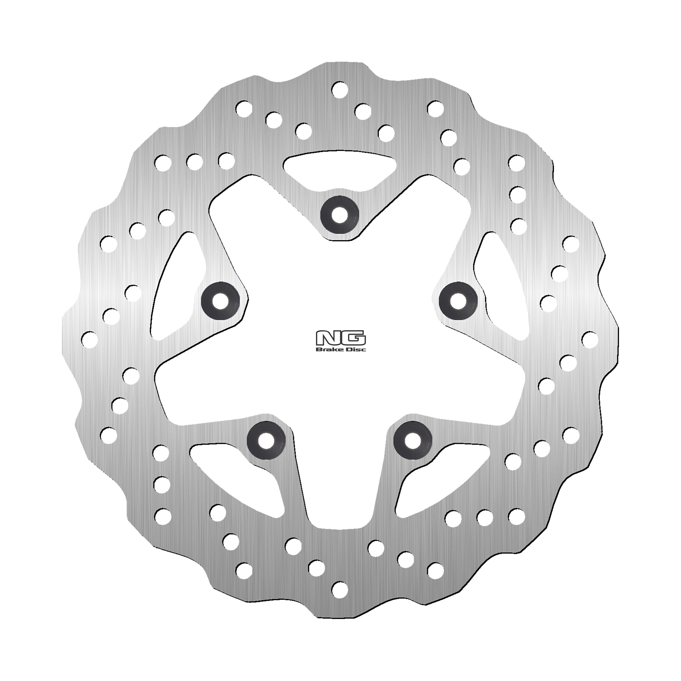 Kočiona disk NG 2076X