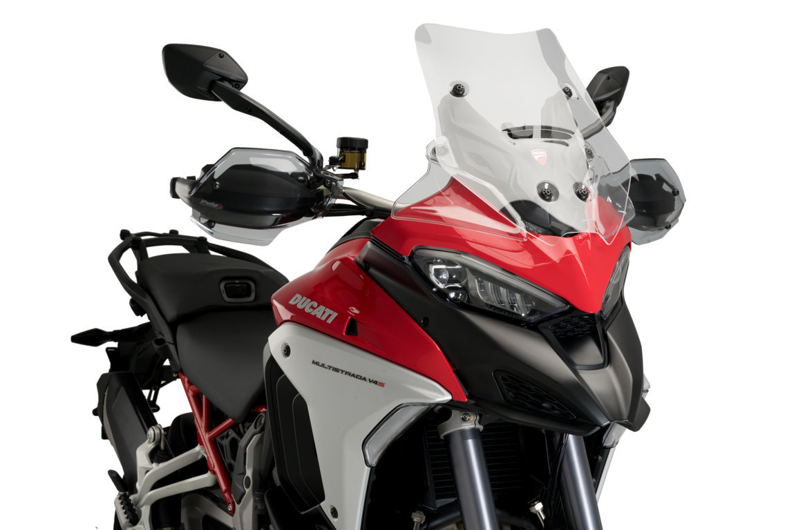 Handguards PUIG EXTENSION 20772H smoke