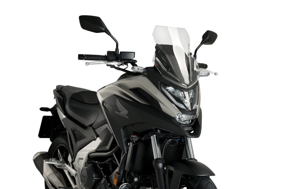 Windscreen PUIG SPORT 20773W clear