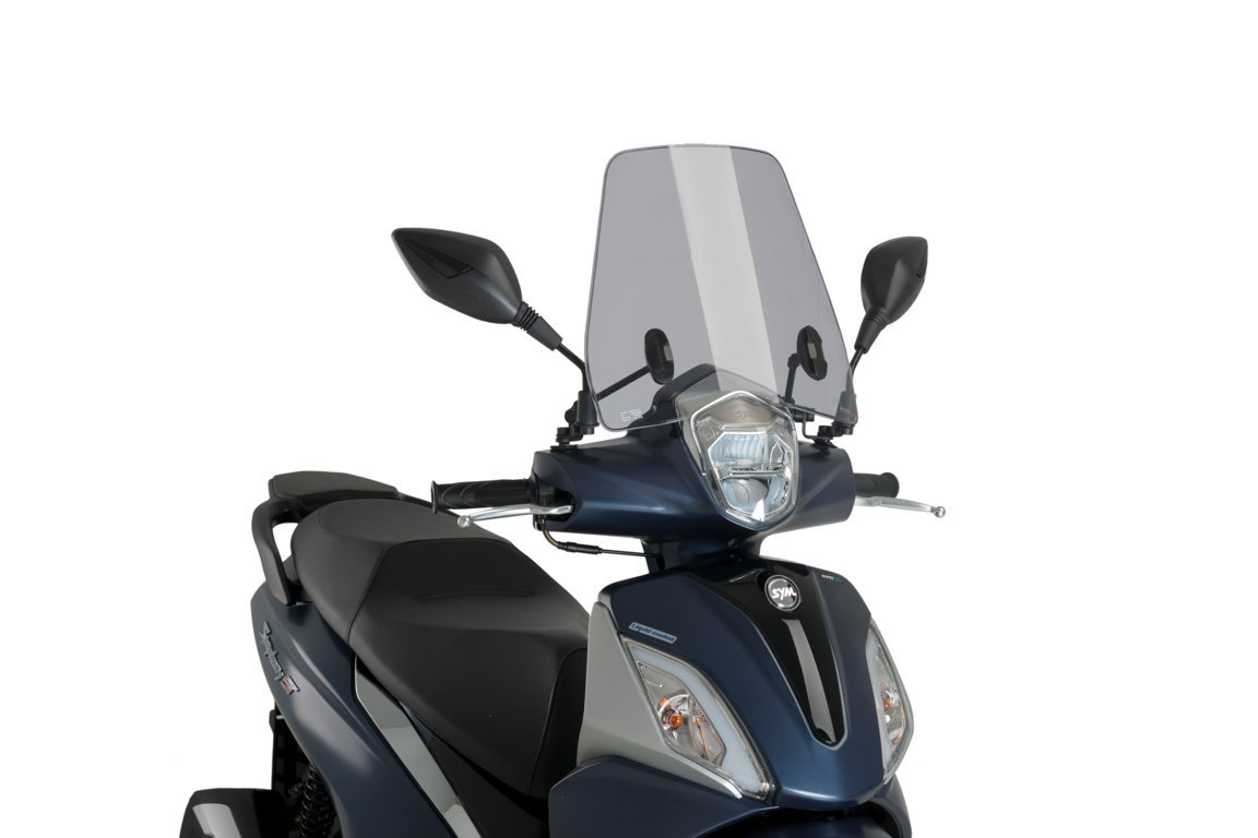 Windshield PUIG URBAN 20826H smoke