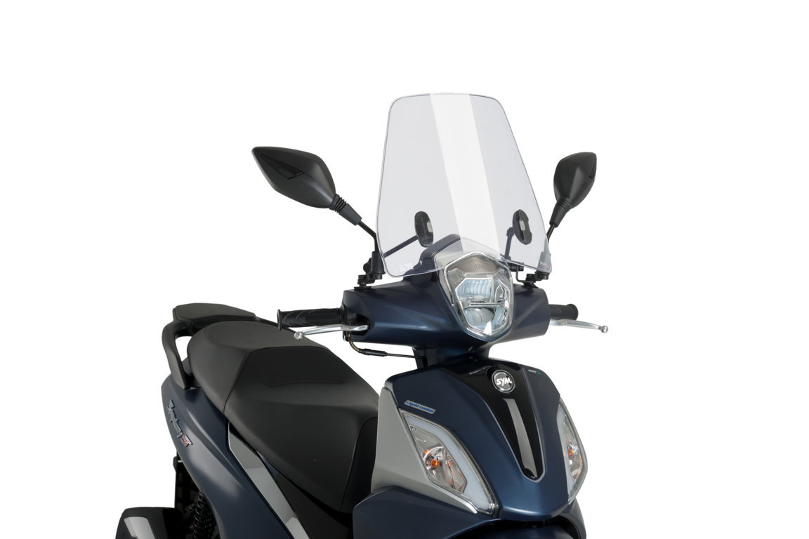 Windshield PUIG URBAN 20826W clear