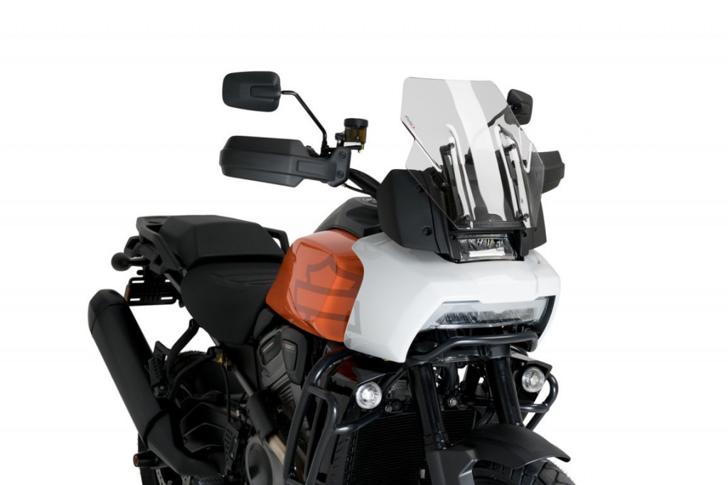 Windscreen PUIG SPORT 20841W transparent