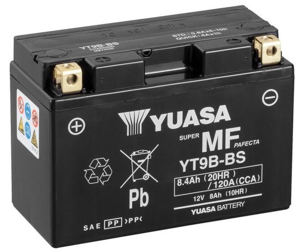 AKUMULATOR-YT9B-BS YUASA---YUASA