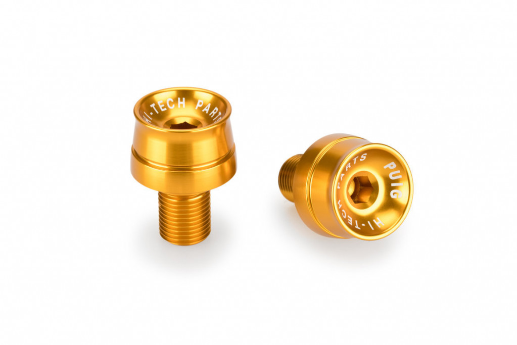 Bar ends PUIG ADAPTABLE 20858O zlato
