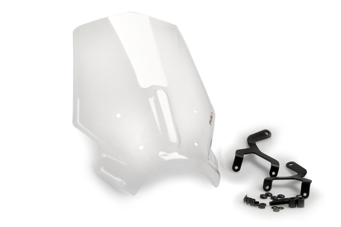Windshield PUIG NEW. GEN SPORT 20862W clear