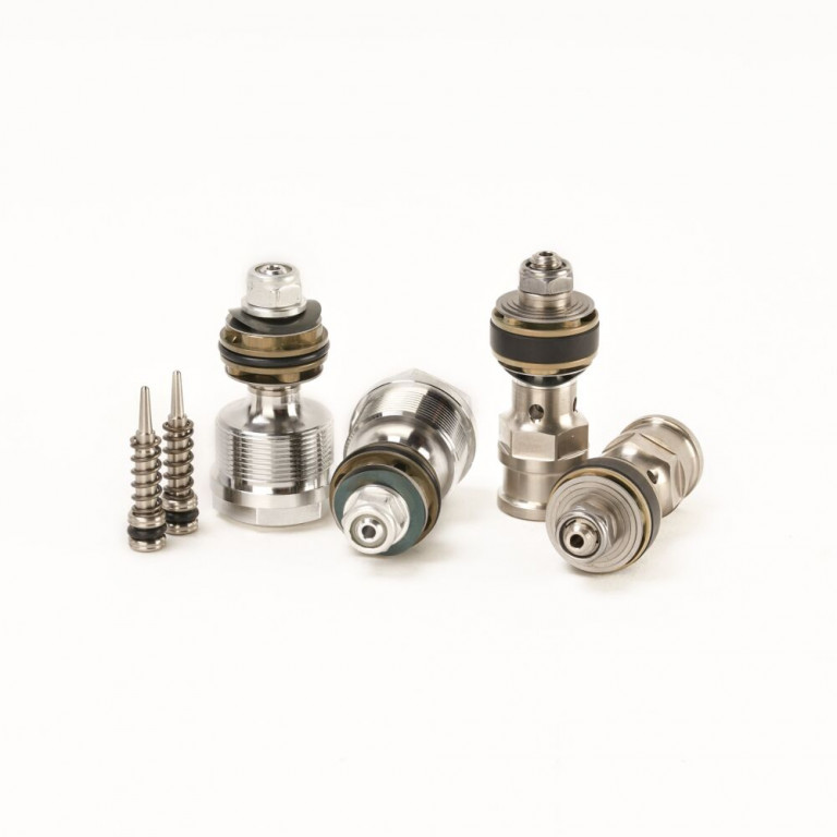 Front fork piston kit K-TECH SSK 20SSK-KYB-3 for SUZUKI GSX-R 1000 2003-2006, KAWASAKI ZZR 1400 2006-2025