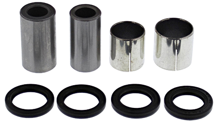 Shock Bearing Kit All Balls Racing 21-0014 SHB21-0014 lower rear