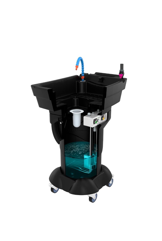 Eco Parts Washer MUC-OFF 20088 40 l Bundle EU
