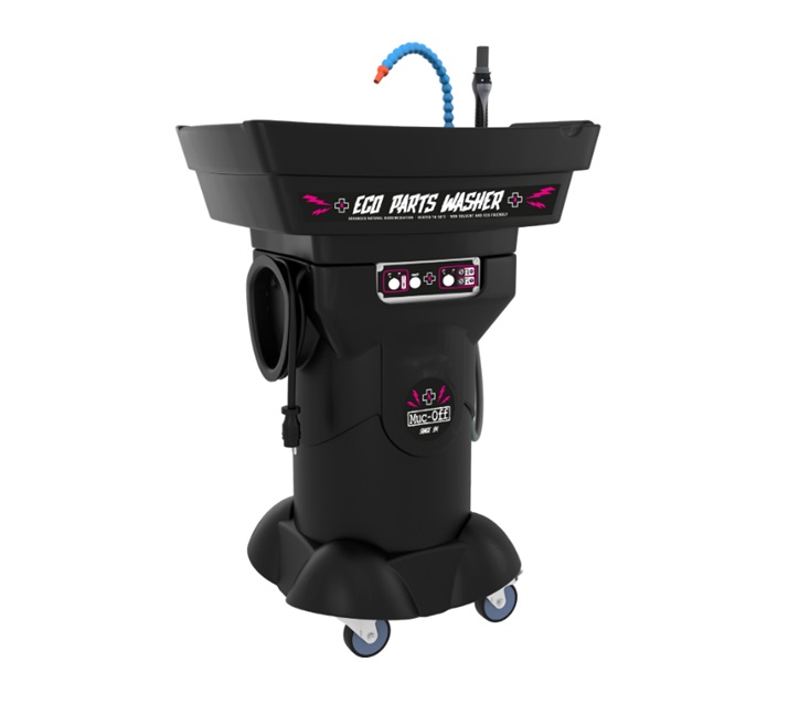 Parts washer MUC-OFF 20228 40l socket filter
