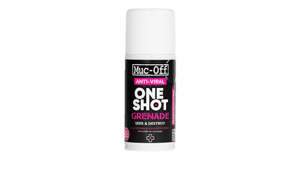 One shot anti-viral grenade MUC-OFF 20257 150ml