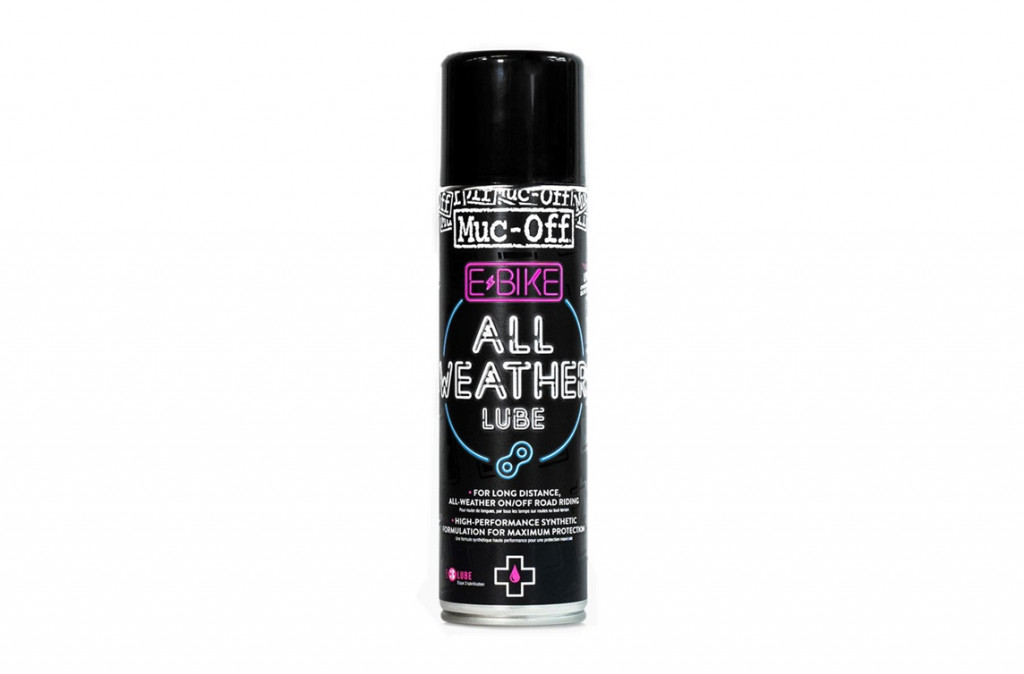 All Weather Chain Lube MUC-OFF 20283 250ml