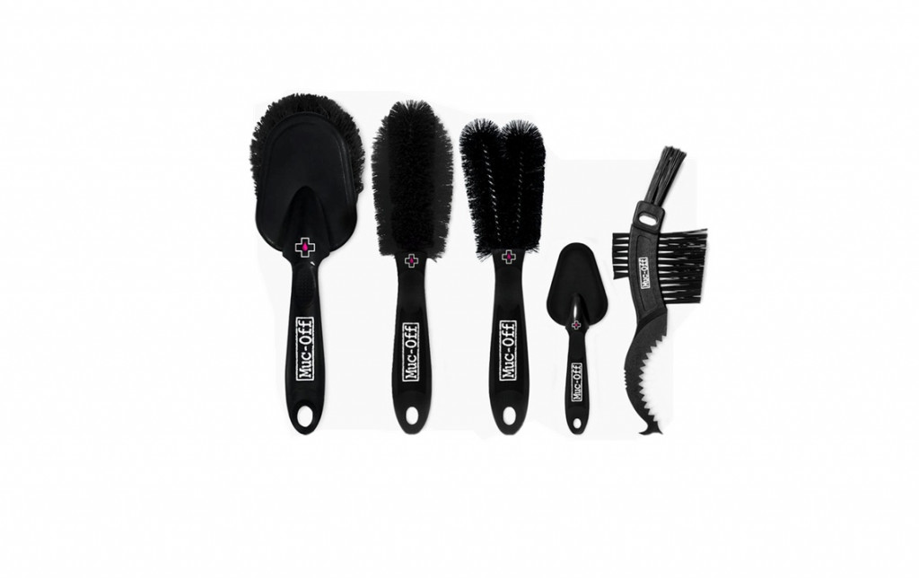 5x premium brush kit MUC-OFF 206