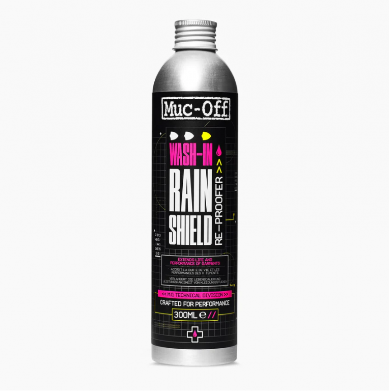 Wash-In Rain Shield Re-proofer MUC-OFF 20813 300ml