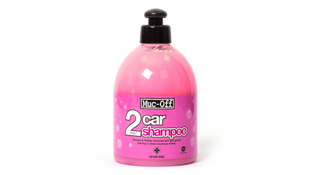 Car shampoo MUC-OFF 387 750 ml