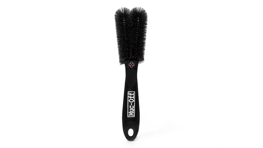 Two prong brush MUC-OFF 373