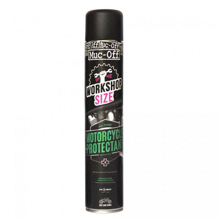 Motorcycle protectant MUC-OFF 601 750ml