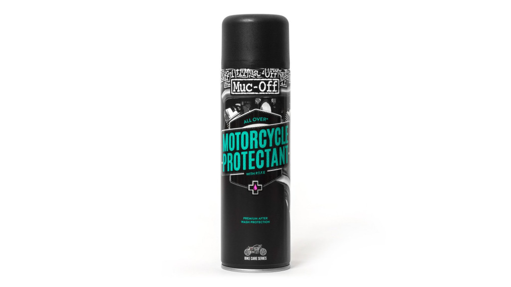 Motorcycle protectant MUC-OFF 608 500ml