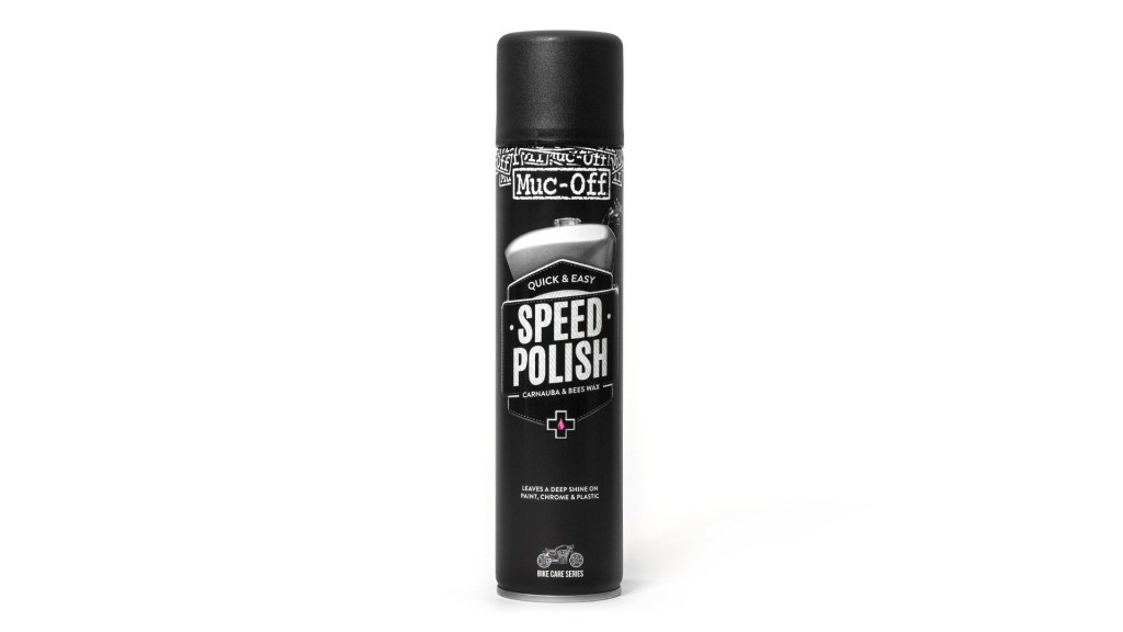 Speed polish MUC-OFF 627 400ml