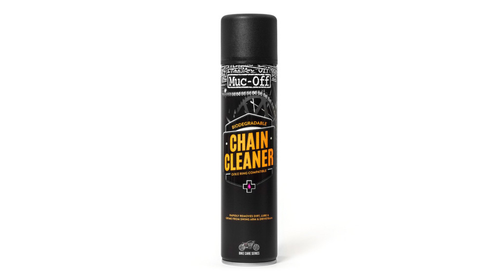 Biodegradable chain cleaner MUC-OFF 650 400ml