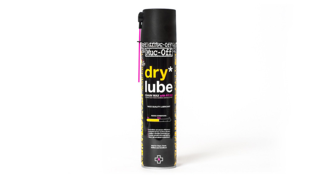 Dry PTFE chain lube MUC-OFF 977 50ml