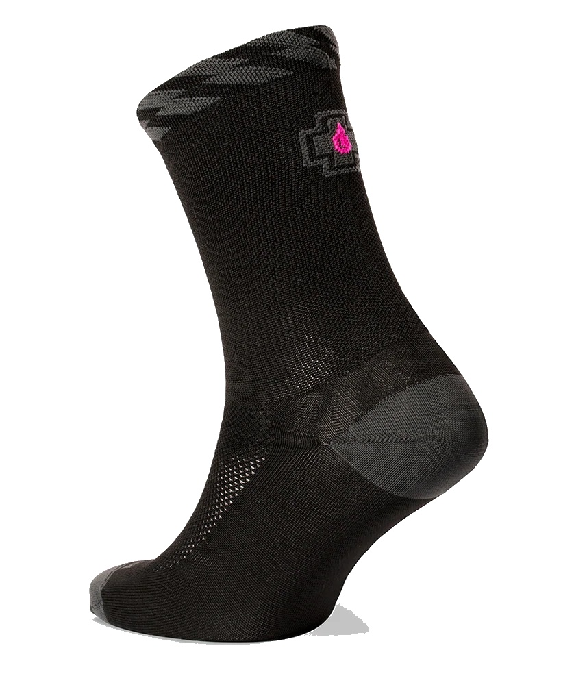Technical Socks MUC-OFF 20519 Crni (6-8)