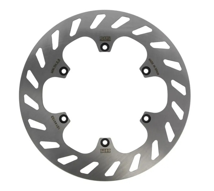 Kočiona disk NG 1014