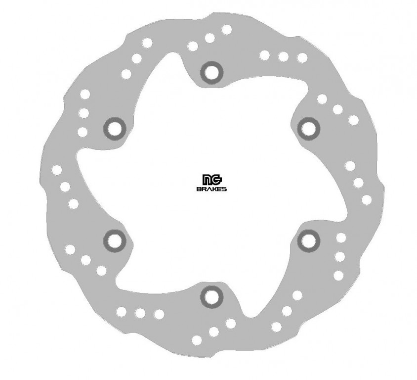 Kočiona disk NG 1023X