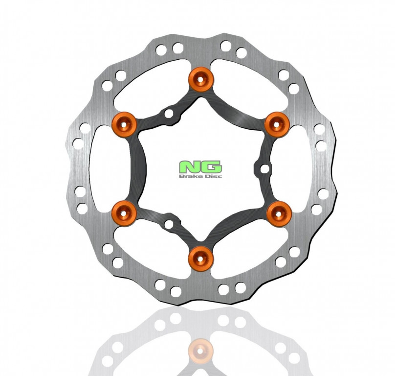 Kočiona disk NG 1379X