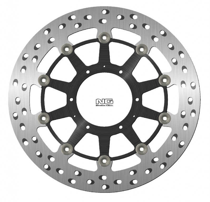 Kočiona disk NG 1621ZG racing
