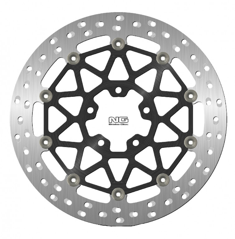 Kočiona disk NG 1641ZG racing