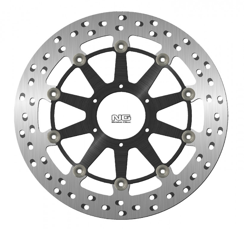 Kočiona disk NG 1691ZG racing