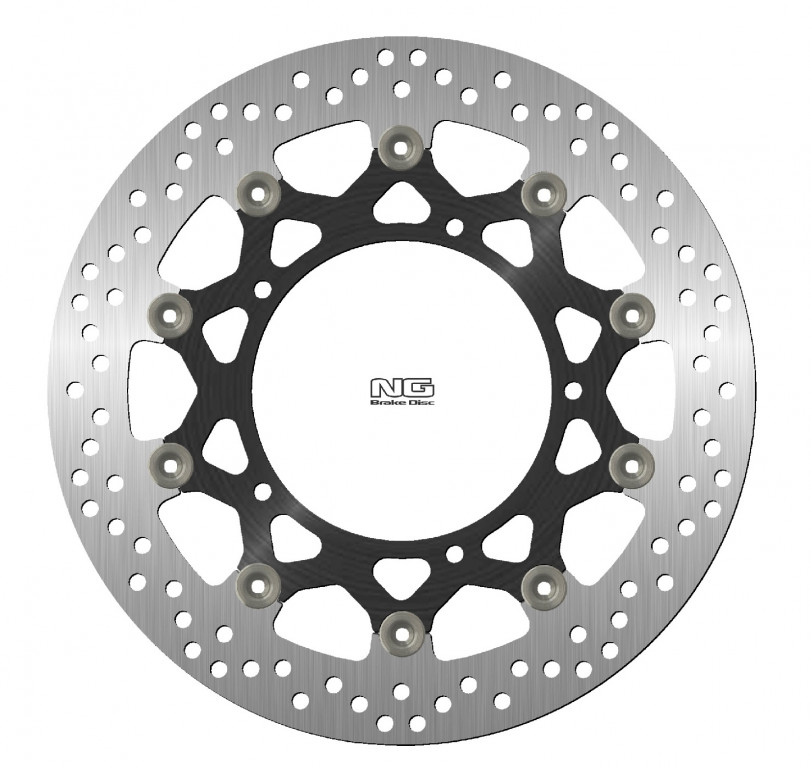 Kočiona disk NG 1858G