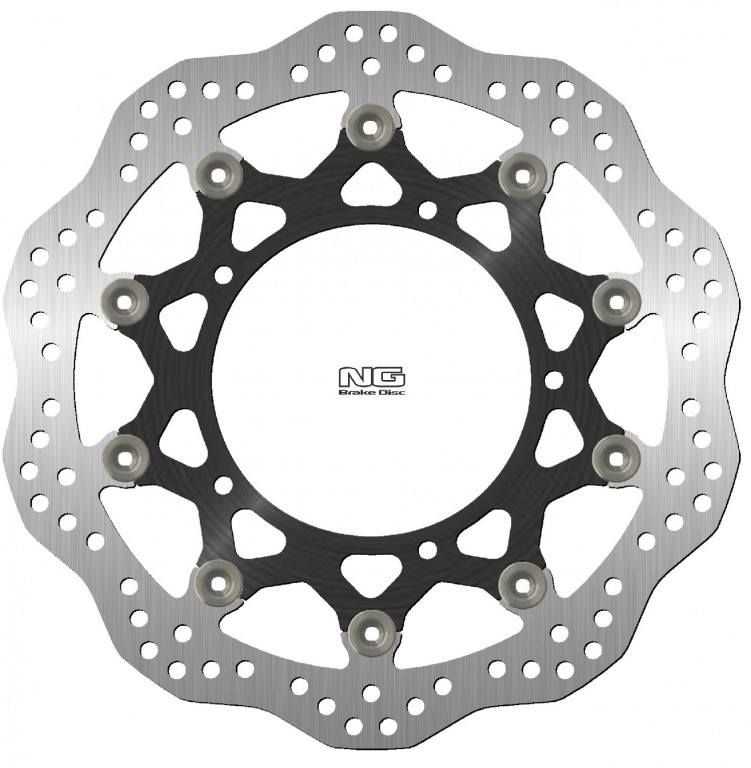 Kočiona disk NG 1858XG