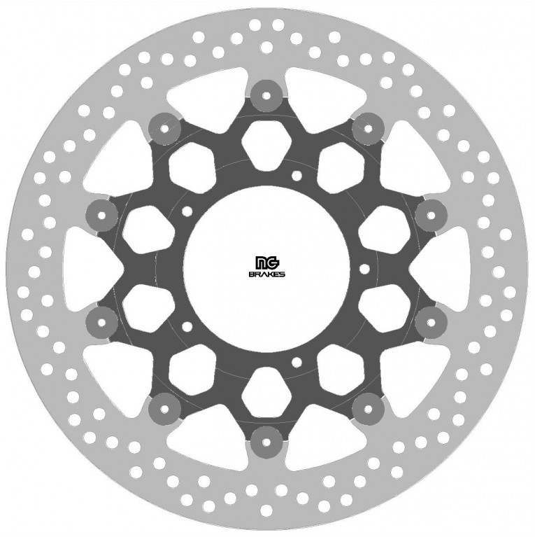 Kočiona disk NG 1891G