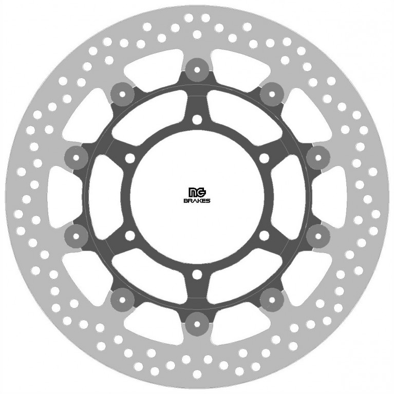 Kočiona disk NG 1956G