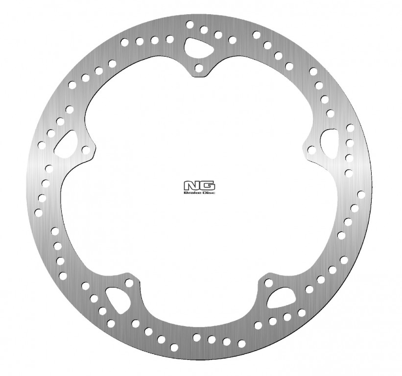 Kočiona disk NG 2096 for TRIUMPH Scrambler 400 X 2024-2025