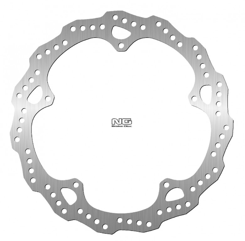 Kočiona disk NG 2096X for TRIUMPH Scrambler 400 X 2024-2025