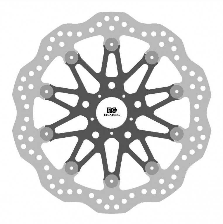 Kočiona disk NG 2101X