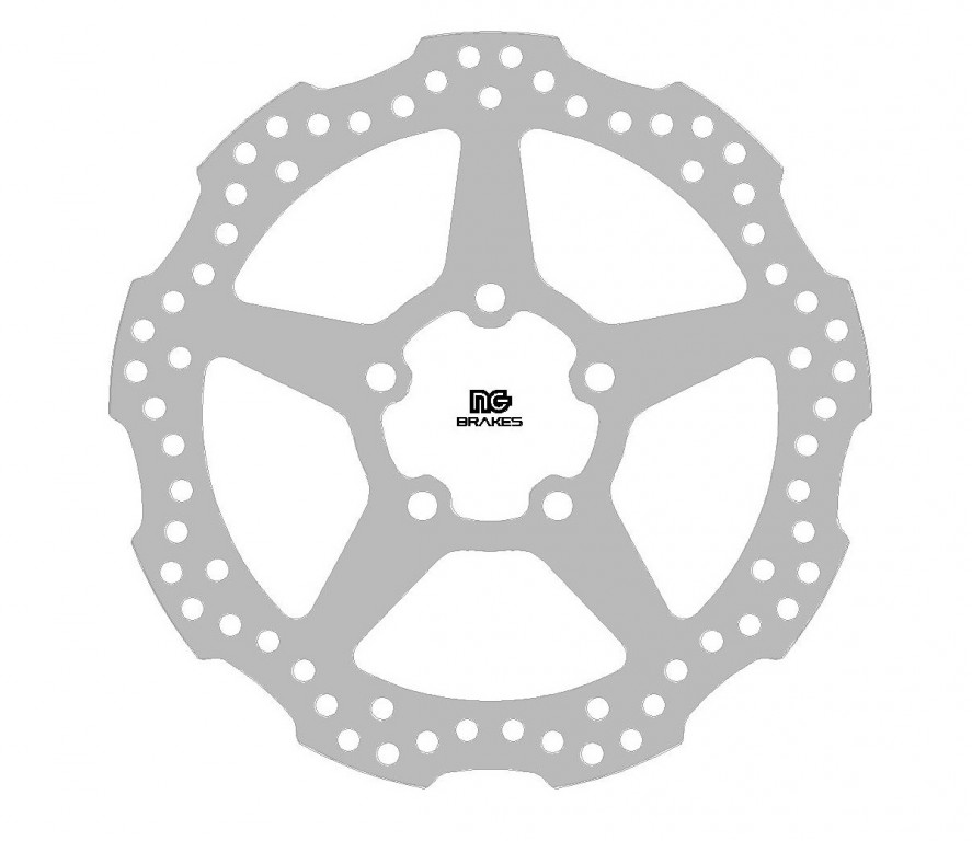 Kočiona disk NG 2110X