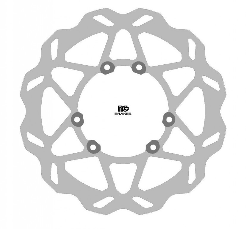 Kočiona disk NG 2111X